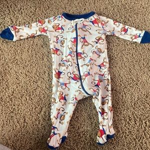 Monkey Sleeper